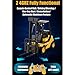 WANZRXX 1/8 RC Forklift 10-Channel Remote Control Forklift Truck Fully Functional 2.4G Construction Vehicle Heavy Equipment Automatic Presentation Engineering Truck Lift & Transport Action