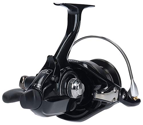 ダイワ(Daiwa) スピニングリール 15 カープイズム 4500BR 4枚目