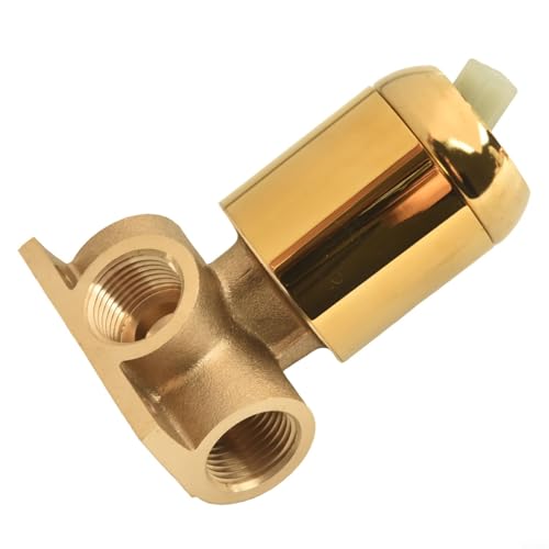 Robinet de douche encastré à levier unique avec contrôle précis eau chaude froide - 4