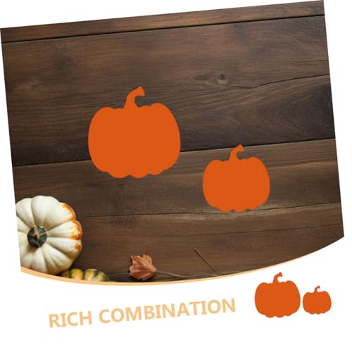 Tableau Affichage Automne : 100 Décorations Citrouilles en Papier