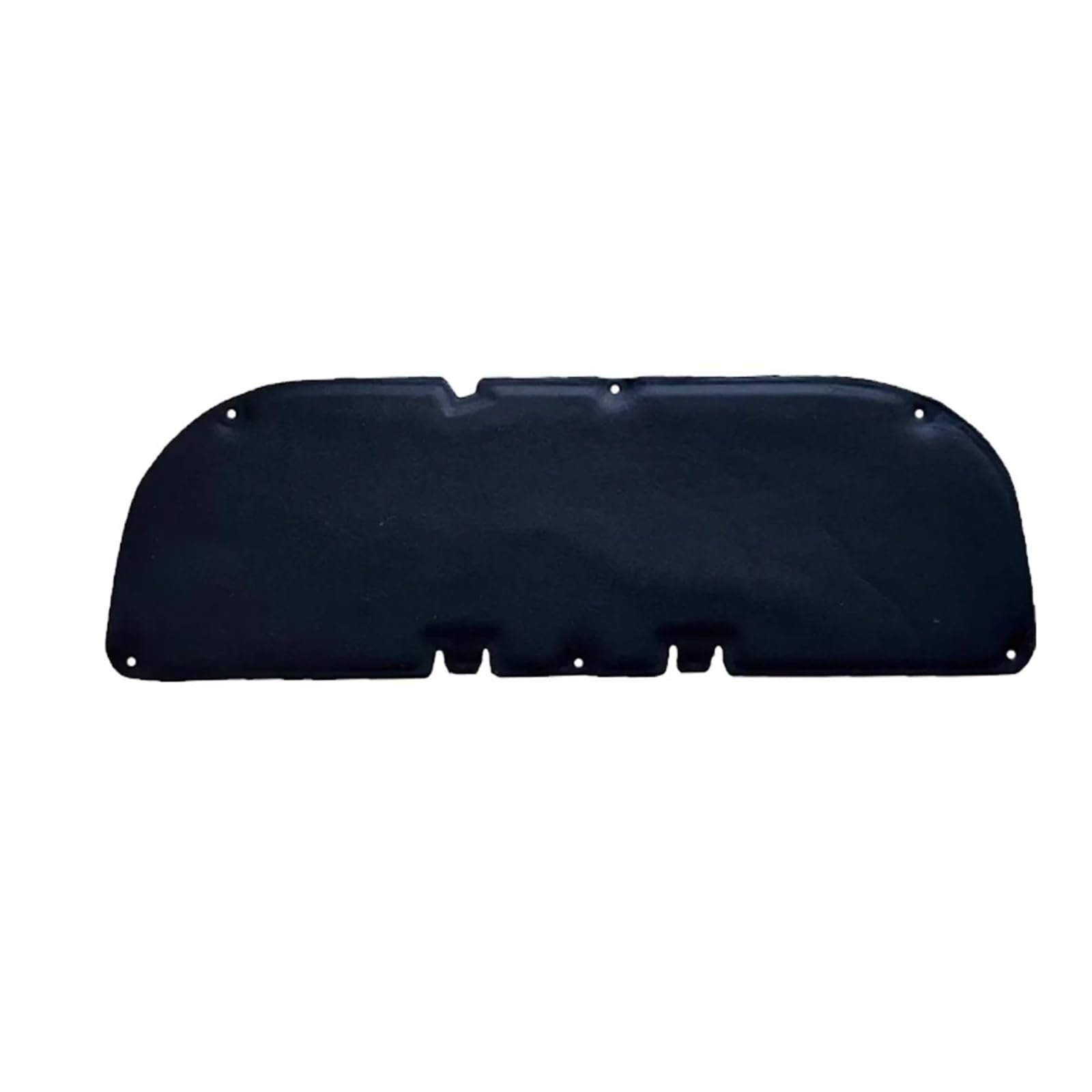 Waleqw A For Toyot For Rav4 For Xa50 50 2019-2025 Engine Cover Liner Cotton Soundproof Heat Fireproof Mat Ccessories Car Hood Insulation Pad Engine Heat Insulation Pad(A)