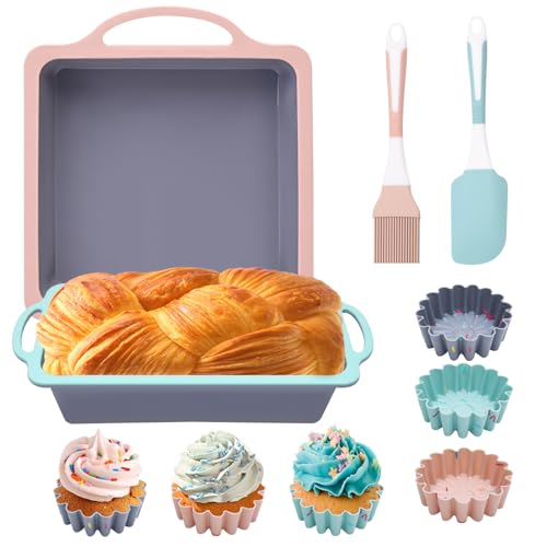 Cookstyle Silicone Bakeware
