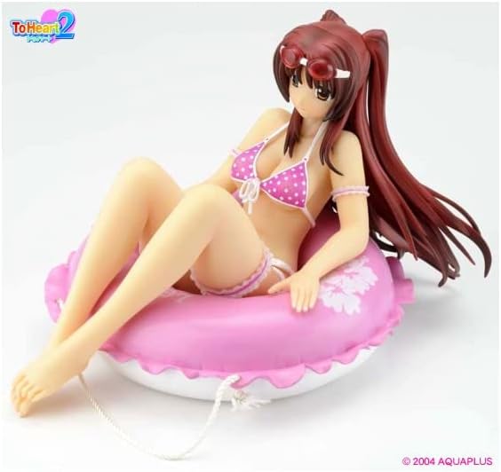 To Heart2」1/6 向坂環 夏・浮輪ver.(回天堂)再販 ・未 Amazon.co.jp