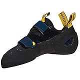 LA SPORTIVA Herren Tarantula Boulder Kletterschuhe, Night Blue Moss, 44 EU