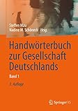 haushalt deutschland 2019  Handwörterbuch zur Gesellschaft Deutschlands