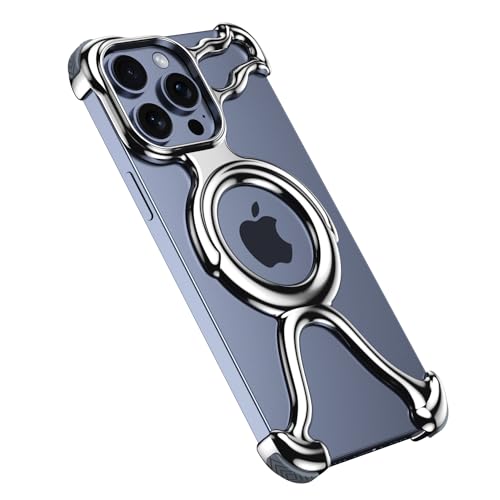 2024 iPhone iPhone15 Pro Max p P[XAt[X^Ayʋɏ`یP[XɓKpt[XMA Ռz lp AEghAp ϏՌ hoiPhone 15 Jo[ P[X (_[NVo[)