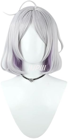 Amazon.co.jp: [YOkima] 水星の魔女 セセリア・ドート コスプレ 