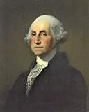 New 8x10 Photo: Gilbert Stuart Portrait of George Washington