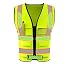 Webbing Luminous-neon Yellow