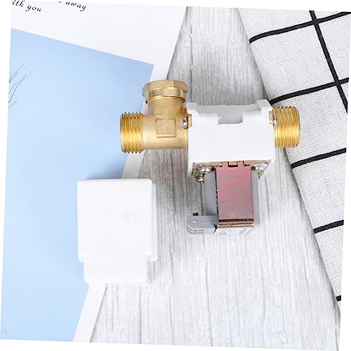 ULTECHNOVO 3 Pecas válvula solenoide válvula solenóide elétrica solenóide elétrico solenóide para ág