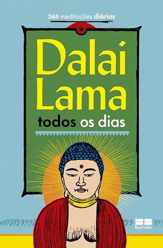 Dalai Lama todos os dias - Baudouin, Bernard