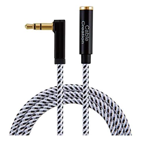 CableCreation 3.5mm Audio Extension Cable Cover