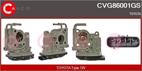 Casco Cvg86001Gs Valvola Egr Toyota-Lexus-Daihatsu