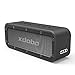 Produktbild xdobo 40W Portable Bluetooth Lautsprecher 5.0 System mit 15 Stunden Spielzeit TWS Dual Driver Wireless Stereo Paarung IPX 7 Waterproof Staubdicht HD Loud Sound und Deep Bass für Home Outdoor