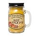 Our Own Candle Company Hot Apple Pie Scented 13 Ounce Mason Jar Candle
