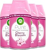 Air Wick Air Wick Ambientador Freshmatic Auto Spray Recarga Cerezo Blossom, 0.982999999999999 kg