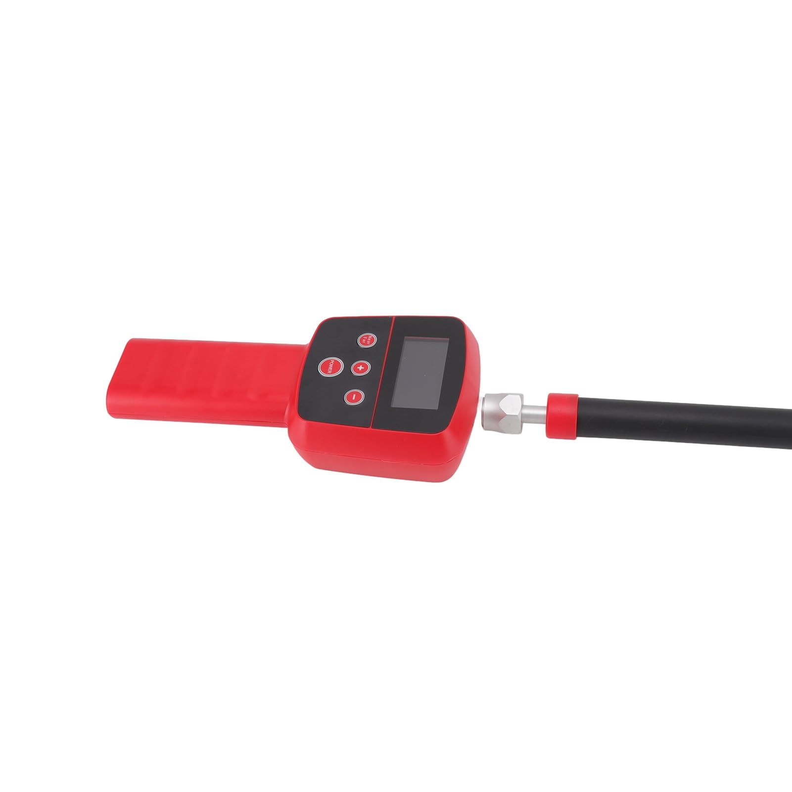 Alomejor Receptor de Tubería de 512 HZ con Bobina de Inducción para Inspección de Cámara de Alcantarillado, Pantalla LED para Exploración Subterránea