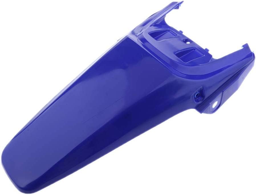 Miniatura 3 de Kit de carenado de plástico azul para CRF70 Set completo de 7 piezas