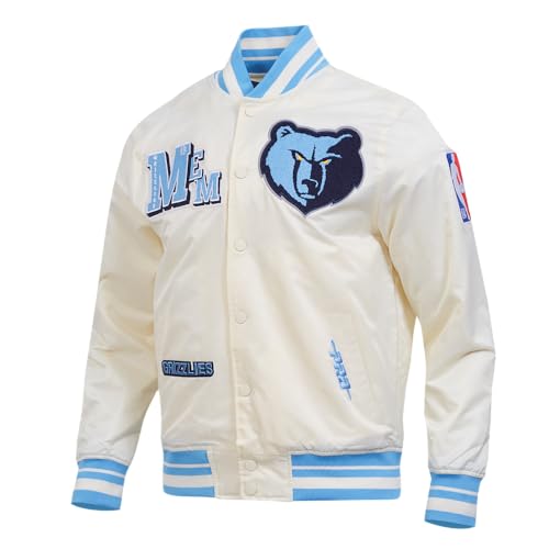 Image of Pro Standard Mens NBA Best Of Satin Jacket