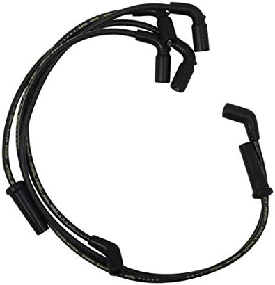 SUPER STOCK IGNITION WIRES FOR 2017/LATER MILWAUKEE-EIGHT TOURING MODELS