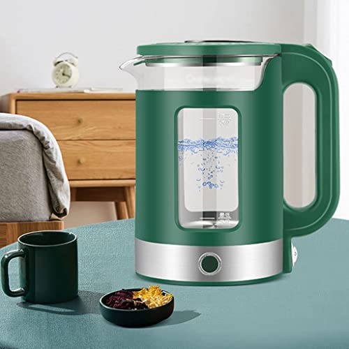 Hervidor Eléctrico 1.6L Verde con Indicador LED miniatura 3
