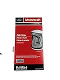 Motorcraft FL-1995A Oil Filter (Replaces Motorcraft Oil Filter FL-1995)