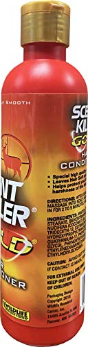 Scent Killer Gold Hair Conditioner #TOP2