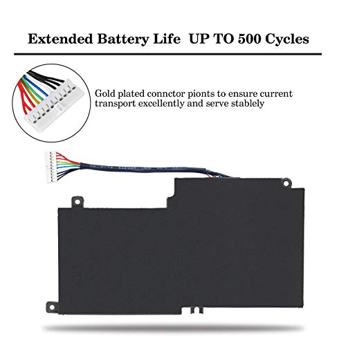 Csexcel Pa5107U-1Brs Laptop Battery For Toshiba Satellite L50 L50-A L55 L55T P50 P50-A P50-B P55T-A P55T-A5116 S55-A5295 S55T-A5202 S55T-A5337 S55T-A5389 P55-A5200 L55-A5284 #TOP3