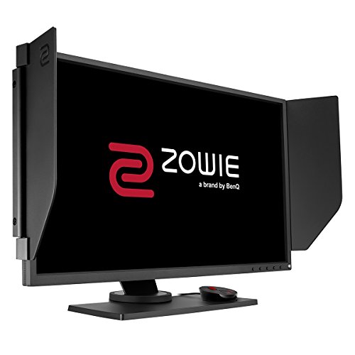 BenQ ZOWIE XL2540 - Monitor de 24.5" y 240 Hz para e-Sport