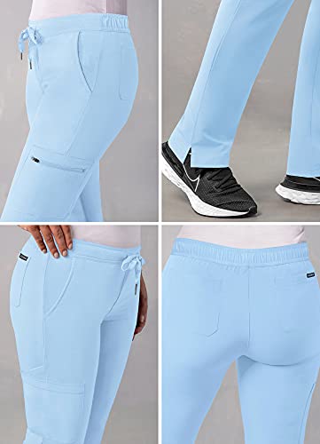 Adar Addition Scrubs per Donna - Pantaloni Skinny