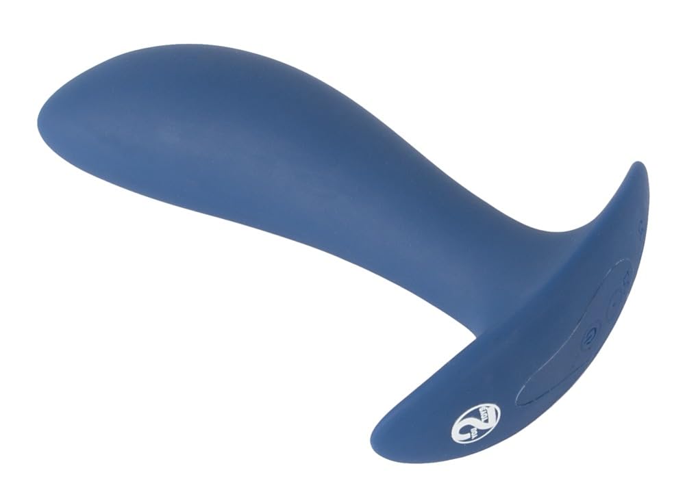 You2Toys Plug anale vibrante Blu