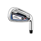 Adams Golf Men's Blue Individual Iron Steel RH