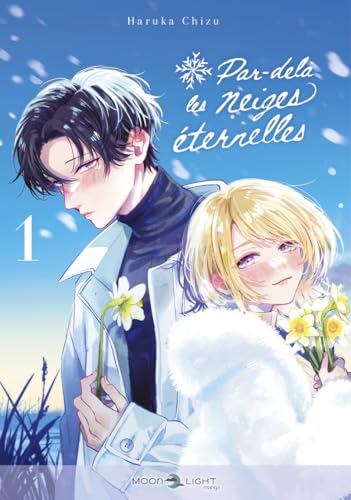 Couverture de Par-delà les neiges éternelles