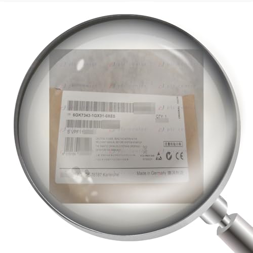 6GK7343-1GX31-0XE0 1PC New 6GK7 343-1GX31-0XE0 Module