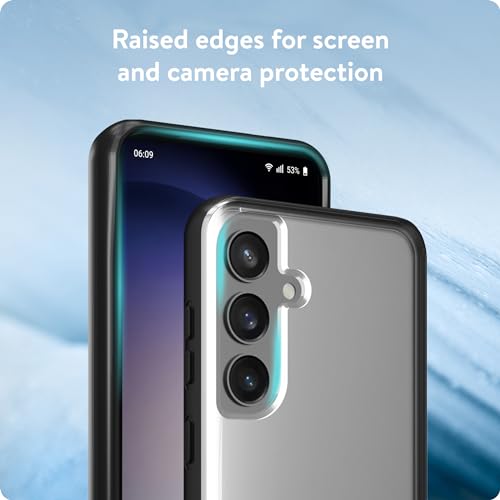 Coque de protection S24 Mous transparente et résistante aux rayures - 4