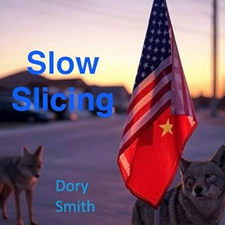 Slow Slicing Audiobook By Dory Smith cover art