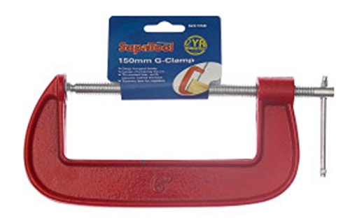 Image of (150mm) 6" G CLAMP