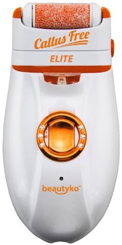 SIVAN Micro Callus Remover Pro Version - Four Grades of Pumice to use on any foot type/size
