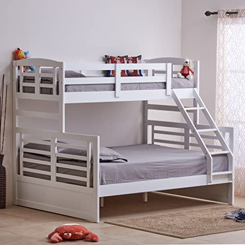Image of Home Centre | Della | Bunk Bed | White