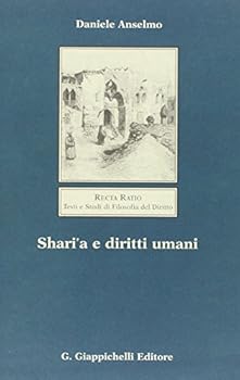 Paperback Shari'a e diritti umani [Italian] Book