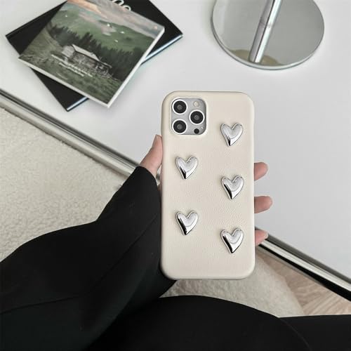 Étui en cuir de luxe pour iPhone 15 Pro, l'accessoire idéal de vos sorties