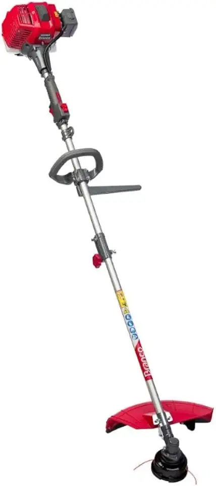 Roçadeira Gasolina Multifuncional 1,0cv 25,4cc Br26 Branco