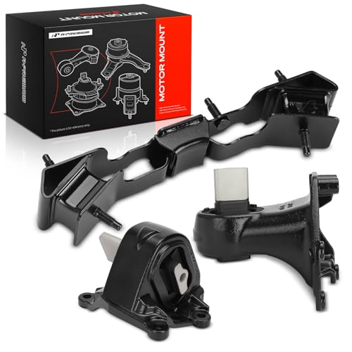 A-Premium Wrangler JK Mount Kit