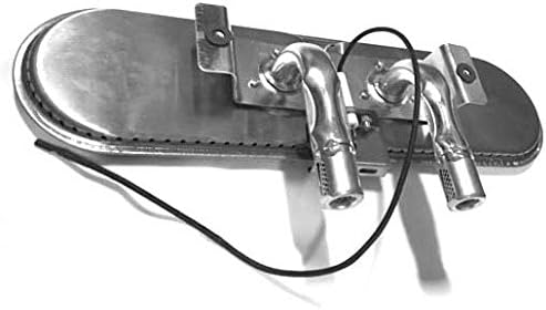 Replacement Grill Burner for GPC2700JE, GPC2700JD, 461630509, GPF2414AE Gas Models