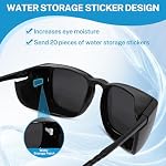Postoperative goggle（PG）