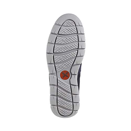 Image of Metro Men Synthetic Men Flat Shoes (71-9844)