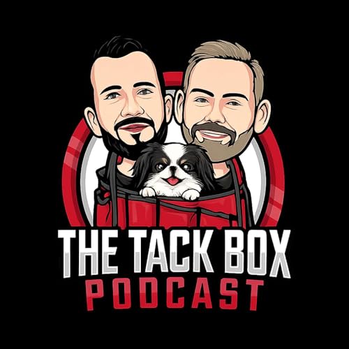 Couverture de The Tack Box Podcast