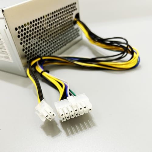 180W 14Pin+ 4Pin Universal Chassis Alimentatore PCB037 PCB038 HK280-23FP HK280-25FP PS-3181-3 per Q77 Q75 B75 A75 Q87 H81 B85 M6300 M6400 M6408 M6475 A6800 D5050 G5050 G5005 - Alimentatore - Immagine 5