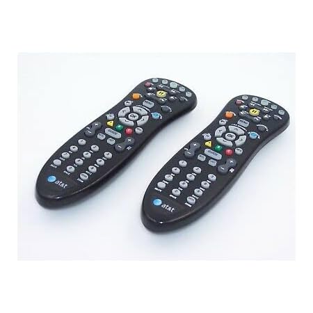 Amazon.com: Replacement for AT&T S10-S1 Remote Control Compatible with ...