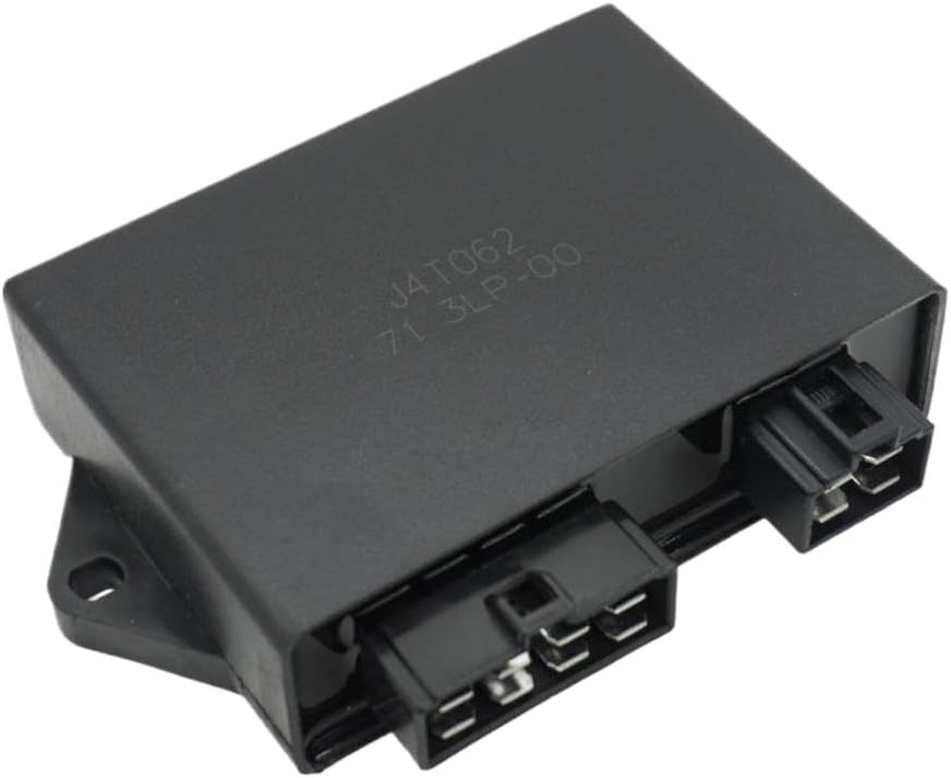 TCI ECU Igniter 12 PIN for Motorcycle Compatible with Automotive Motorcycle Parts Virago 1100 XV1100 XV 1100 3JK-00 91 92 93 94 95 96 97 98 99 XV1100S Special for Part Number 3JK-00